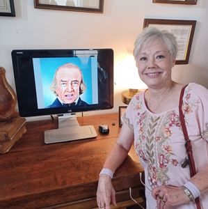 Meet your Posher, Kathy